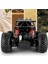 Rc Kaya Tırmanışı Araba 4WD Oyuncaklar Radyoda Bir Makine 2.4g Uzaktan Kumandalı Off-Road Arabalar 1:18 Oyuncaklar-Mavi (Yurt Dışından) 4