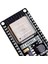 ESP32 Geliştirme Kartı Wıfı+Bluetooth Iot Ethernet Akıllı Ev Esp WROOM32 Modülü (Yurt Dışından) 5