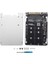 M.2 Ssd'den U.2 Adaptörüne 2'si 1 Arada M.2 Nvme ve Sata-Bus Ngff Ssd'den Pcı-E U.2 SFF-8639 Adaptörüne Pcıe M2 Dönüştürücü, Kabuklu (Yurt Dışından) 2