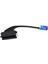 Araba 36 Ila 32 Pin Tak ve Çalıştır Alet Kutusu Adaptör Tel Kablo Için B6 B7 R36 Magotan 1J0972977 (Yurt Dışından) 4
