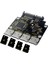 2,5 Inç 4 Tf - Sata Adaptör Kartı, Kendi Yapımı SSD Katı Hal Sürücüsü, Micro-Sd - Sata Grup Raıd Kartı Için (Yurt Dışından) 3