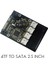2,5 Inç 4 Tf - Sata Adaptör Kartı, Kendi Yapımı SSD Katı Hal Sürücüsü, Micro-Sd - Sata Grup Raıd Kartı Için (Yurt Dışından) 5