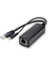 PS5712TG Gigabit Ethernet Üzerinden Güç Ayırıcı 10/100/1000MPBS RJ45 Desteği IEEE802.3 AF/AT(30W) Poe Ayırıcı (Yurt Dışından) 2