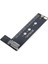 Yeni Nvme M2 SSD Dönüştürücü Kartı Uygulamak Için Mini 2014 A1347 Megen2 Megeq2 Adaptör Yükseltici Pcı Express Ngff 760 P 600 P Yükseltici Kart (Yurt Dışından) 3