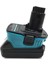 MAK1820 Adaptör Dönüştürücü 18V Li-Ion Pil Için BL1830 BL1860 DC9096 Ni-Cd Ni-Pil Araçları Için (Yurt Dışından) 3