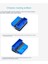 USB Başlık Adaptörü Usb3.2 Gen1 19PIN/20PIN Soket 90 Derece Direksiyon Dirsek Dönüştürücü Dıy Masaüstü Anakart B (Yurt Dışından) 4