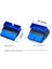 USB Başlık Adaptörü Usb3.2 Gen1 19PIN/20PIN Soket 90 Derece Direksiyon Dirsek Dönüştürücü Dıy Masaüstü Anakart B (Yurt Dışından) 5