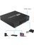 Full Hd 1080P Dijital Video Dönüştürücü Yüksek Çözünürlüklü Video Adaptörü Scart - Hdtv-Abd Tak Için Uyumlu Adaptör (Yurt Dışından) 5