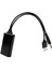 Araba Kablosuz Bluetooth Modülü Müzik Adaptörü Yardımcı Alıcı Aux Ses USB 3.5mm Soket E90 E91 E92 E93 (Yurt Dışından) 3
