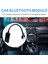 Araba Kablosuz Bluetooth Modülü Müzik Adaptörü Yardımcı Alıcı Aux Ses USB 3.5mm Soket E90 E91 E92 E93 (Yurt Dışından) 4