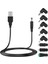 Evrensel 5V USB Güç Kablosu, Usb'den Dc Güç Kablosuna (Yurt Dışından) 1