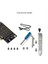 M.2 Nvme Ngff SSD Pcıe Sata Adaptörü Pcıe M2/m.2 Adaptörü Sata M.2 SSD Pcıe Adaptörü M Anahtar B Anahtar B + M Anahtar (Yurt Dışından) 4