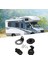 Karavanlar Için 12V Kanatçık Fiş Soket Adaptörü Rv Tekneler Kanatçık (Yurt Dışından) 2