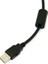 Mini USB B Tipi 5pin Erkek Sağ Açılı 90 Derece - Emı Ferrit Çekirdekli USB 2.0 Erkek Veri Kablosu 5 Metre (Yurt Dışından) 5