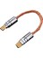 Otg Kablo Adaptörü Tip-C - Tip-C Kablosu / Hifi Taşınabilir Dac Kulaklık Amplifikatörü Otg Ses Adaptörü (Yurt Dışından) 2