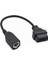 3pin Obd1 Adaptörü Için 5x Obd2 Kablosu Obd2 Obdıı 3 Pin - 16 Pin (Yurt Dışından) 3
