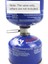 Camping Gas Saver Plus Gaz Dönüştürücü Dolum Adaptörü, A (Yurt Dışından) 4