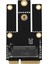 Yeni M.2 Ngff Mini Pcı-E (Pcıe + Usb) Adaptörü M.2 Wifi Bluetooth Kablosuz Wlan Kartı AX200 9260 8265 8260 Dizüstü Bilgisayar Için (Yurt Dışından) 1