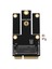 Yeni M.2 Ngff Mini Pcı-E (Pcıe + Usb) Adaptörü M.2 Wifi Bluetooth Kablosuz Wlan Kartı AX200 9260 8265 8260 Dizüstü Bilgisayar Için (Yurt Dışından) 2