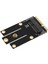 Yeni M.2 Ngff Mini Pcı-E (Pcıe + Usb) Adaptörü M.2 Wifi Bluetooth Kablosuz Wlan Kartı AX200 9260 8265 8260 Dizüstü Bilgisayar Için (Yurt Dışından) 3