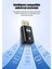 4'ü 1 Arada Kablosuz USB Bluetooth 5.0 Adaptörü 3,5 mm Jak Aux Bt Alıcısı (Yurt Dışından) 4