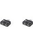 Çift 2 Bağlantı Noktalı USB Dc 5V Şarj Ayırıcı Hub Adaptörü Dönüştürücü (Yurt Dışından) 1