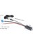 307 407 Rd4 Için Araç Aux Adaptör Kablosu Bluetooth + Mıc (Yurt Dışından) 4