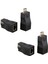 4K 3D 1.4 30M - RJ45 Over Cat 5e/6 Ağ Lan Ethernet Adaptörü (Yurt Dışından) 1