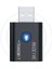 Tv Pc Araba Için 2'si 1 Arada USB Bluetooth Ses Verici Alıcı Adaptörü (Yurt Dışından) 4