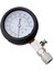 0-300PSI Silindir Basınç Göstergesi Çift Silindirli Gösterge Test Kiti (Yurt Dışından) 3