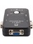 USB Kvm Switch Switcher 2 Bağlantı Noktalı VGA Svga Anahtar Kutusu 2.0 Fare Klavye (Yurt Dışından) 5