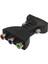 3rca Rgb Dişi - Hd 15-Pin VGA Stili Komponent Video Jak Adaptörü Dönüştürücü (Yurt Dışından) 1