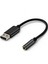 3x USB - 3,5 mm Jak Ses Adaptörü, Pc Için, (0,6 Feet, Siyah) (Yurt Dışından) 2