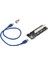 Pcıe Pcı-E Pcı Express X1 Pcı Yükseltici Kart Veri Yolu Kartı Yüksek Verimli Adaptör Dönüştürücü USB 3.0 Kablosu Masaüstü Bilgisayar Için (Yurt Dışından) 4