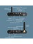 Bluetooth 5.1 Verici Alıcı Ses Adaptörü Koaksiyel/optik Adaptör Uzaktan Kumandalı Dijitalden Analoga Dönüştürücü (Yurt Dışından) 4