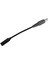 USB Tip C Dişi Pd Şarj Kablosu Kablosu Için X61S R61 T410 T420S T400 T430 SL400 E425 Dizüstü Bilgisayar Güç Şarj Adaptörü (Yurt Dışından) 1