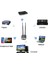 BT-N9100 Beini Ücretsiz Internet USB Kablosuz Ağ Kartı Wifi Adaptörü Dekoder RTL8192FU Yüksek Güç 3000 Mw (Yurt Dışından) 4