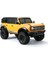 Metal Giriş Izgara Kapağı Emme Kaputu Radyatör Kutusu Trx4 2021 1/10 Rc Paletli Araba Yükseltme Parçaları (Yurt Dışından) 5