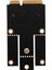 M.2 Ngff Mini Pcı-E Dönüştürücü Adaptör Için M.2 Wifi Wlan Bluetooth Kartı AX200 9260 8265 8260 Dizüstü Bilgisayar Için (Yurt Dışından) 2