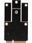 M.2 Ngff Mini Pcı-E Dönüştürücü Adaptör Için M.2 Wifi Wlan Bluetooth Kartı AX200 9260 8265 8260 Dizüstü Bilgisayar Için (Yurt Dışından) 3