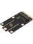M.2 Ngff Mini Pcı-E Dönüştürücü Adaptör Için M.2 Wifi Wlan Bluetooth Kartı AX200 9260 8265 8260 Dizüstü Bilgisayar Için (Yurt Dışından) 4