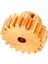 Rc Araba 19 T Motor Motor Dişli 12401-0297 104009 12402-A 12409 Rc Araba Aksesuarları (Yurt Dışından) 3