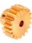 Rc Araba 19 T Motor Motor Dişli 12401-0297 104009 12402-A 12409 Rc Araba Aksesuarları (Yurt Dışından) 4