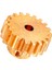 Rc Araba 19 T Motor Motor Dişli 12401-0297 104009 12402-A 12409 Rc Araba Aksesuarları (Yurt Dışından) 5