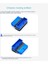 USB Başlık Adaptörü Usb3.2 Gen1 19PIN/20PIN Soket 90 Derece A (Yurt Dışından) 5
