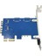 Pcı Express Kart Çarpanı Pcıe 1 Ila 4 USB Gpu X1 X16 Pcı-E Yükseltici Kart Video Kartı Madencilik Için (Yurt Dışından) 4