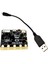 Bbc Micro-Bit V2.2 Ble5.0 Geliştirme Kartı Grafiksel - Programlanabilir Python - Nordic - Çocuklar Için NRF52833 Işlemci (Yurt Dışından) 1