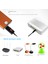 USB Dc 5V 9V 12V Güç Kablosu Rota Şarj Wıfı Adaptör Tel USB Boost Modülü Dönüştürücü Powerbank USB Üzerinden (Yurt Dışından) 4