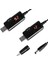 USB Dc 5V 9V 12V Güç Kablosu Rota Şarj Wıfı Adaptör Tel USB Boost Modülü Dönüştürücü Powerbank USB Üzerinden (Yurt Dışından) 5