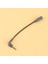 3.5mm Trrs Erkek - Dişi Adaptör Mikrofon Aksesuarları Için Yedek Sc3 Mikrofon Kablosu, Sc3 Siyah (Yurt Dışından) 3